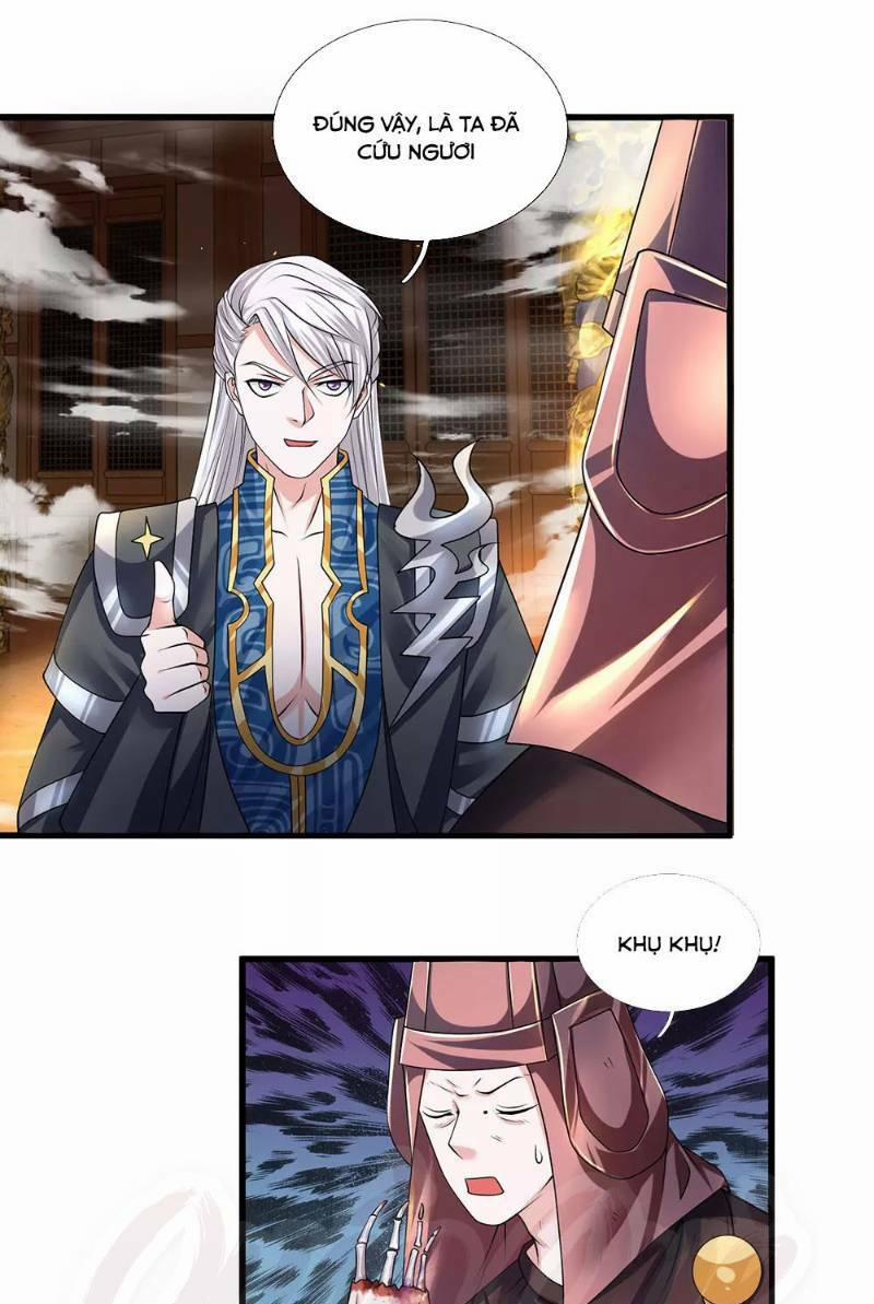 Tu La Kiếm Tôn 61 trang 16