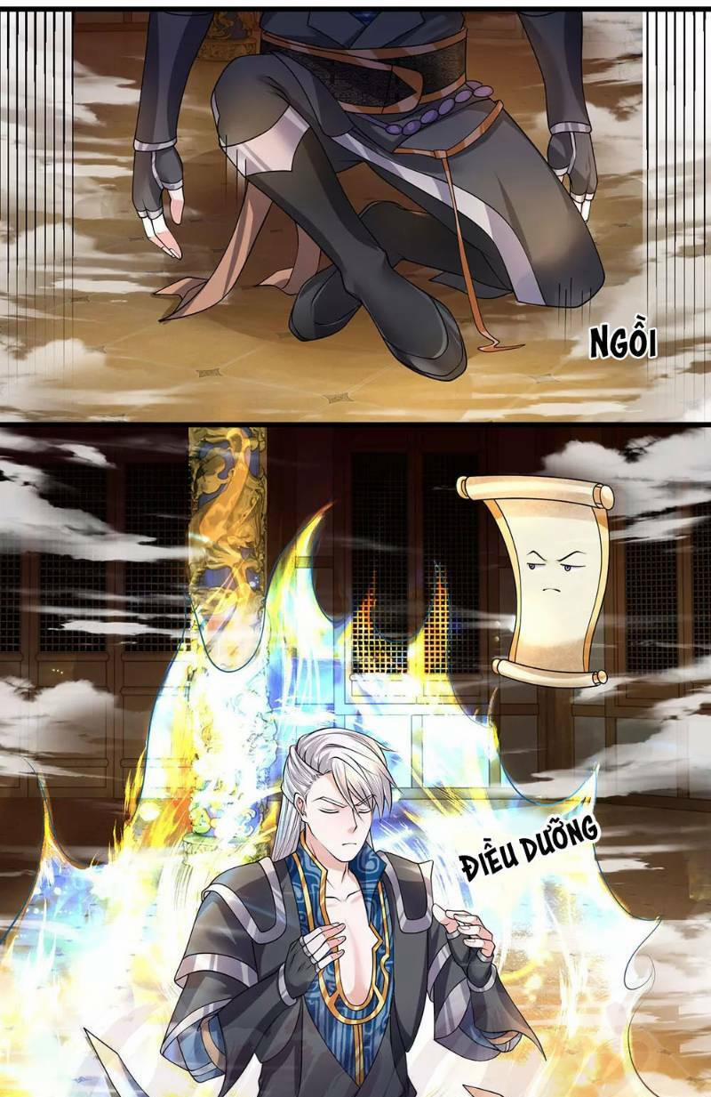 Tu La Kiếm Tôn 61 trang 4