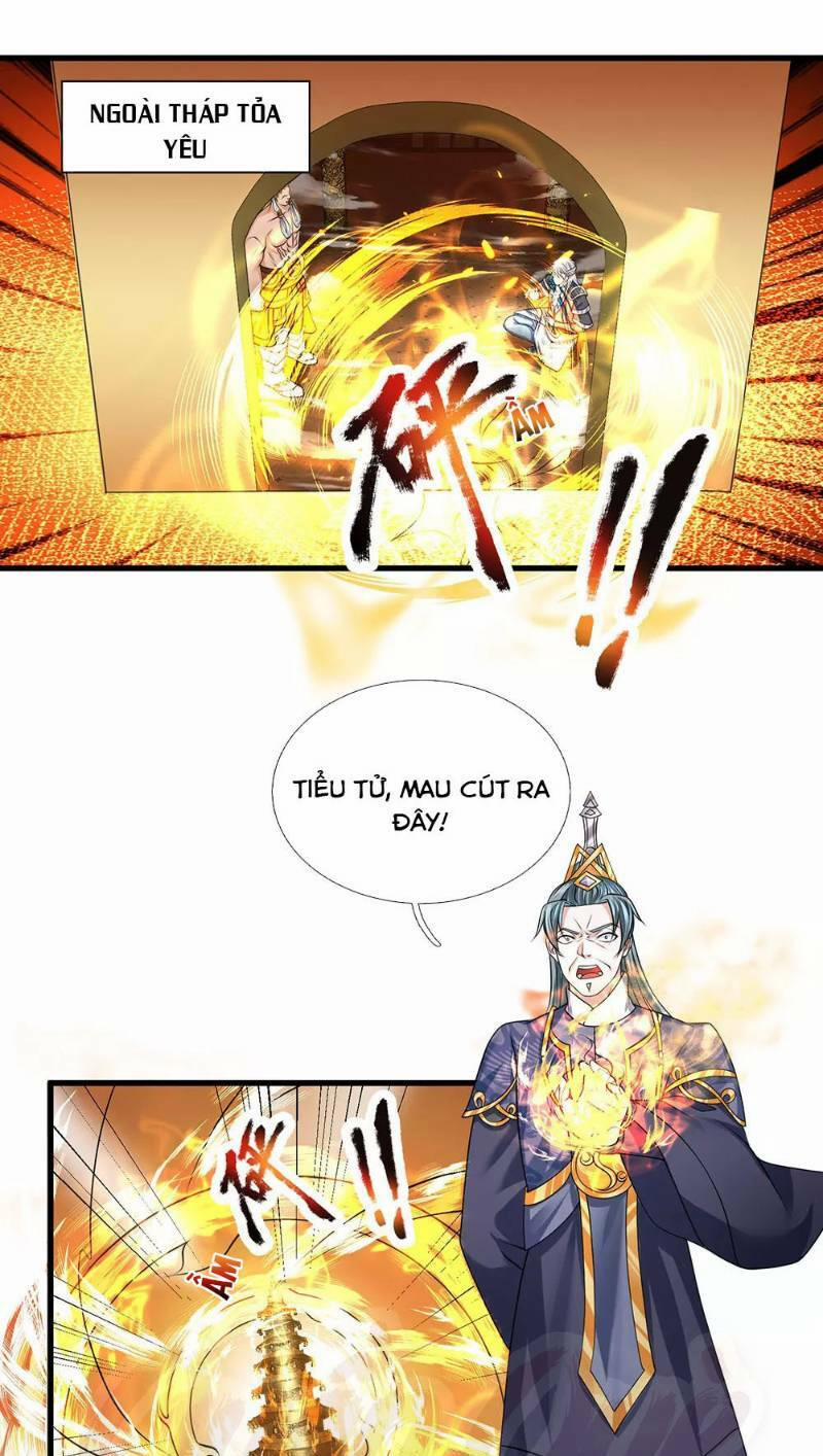 Tu La Kiếm Tôn 61 trang 7