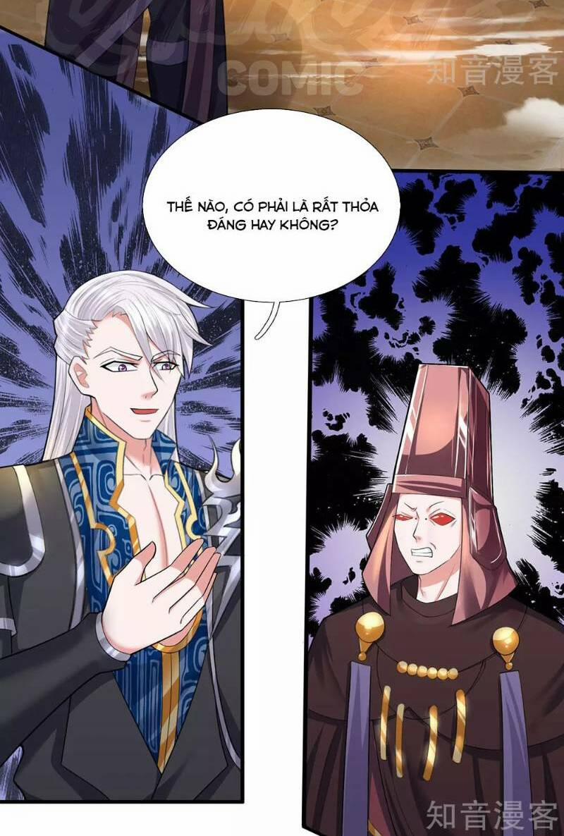 Tu La Kiếm Tôn 62 trang 1