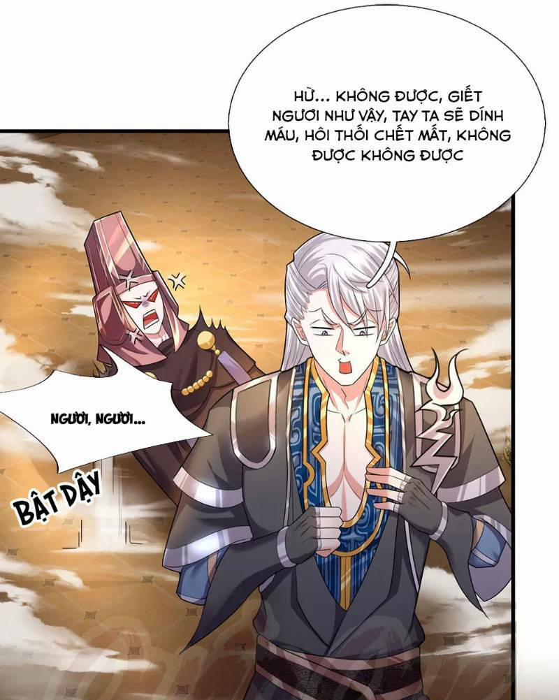 Tu La Kiếm Tôn 62 trang 11