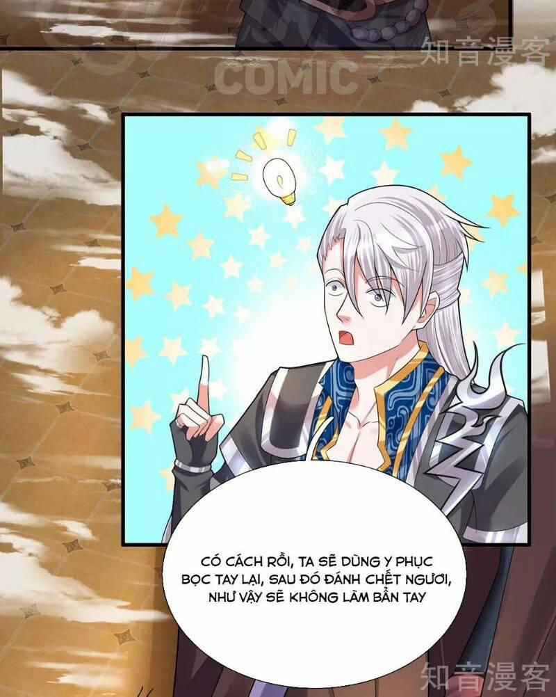 Tu La Kiếm Tôn 62 trang 12