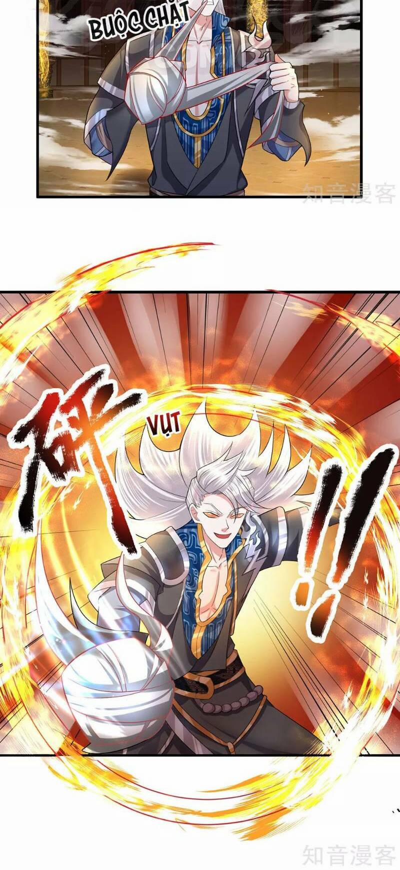 Tu La Kiếm Tôn 62 trang 14