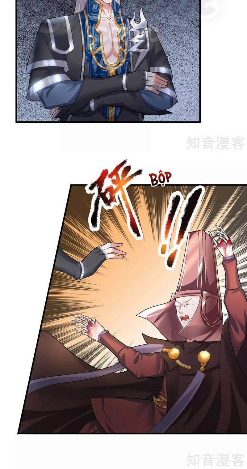 Tu La Kiếm Tôn 62 trang 3