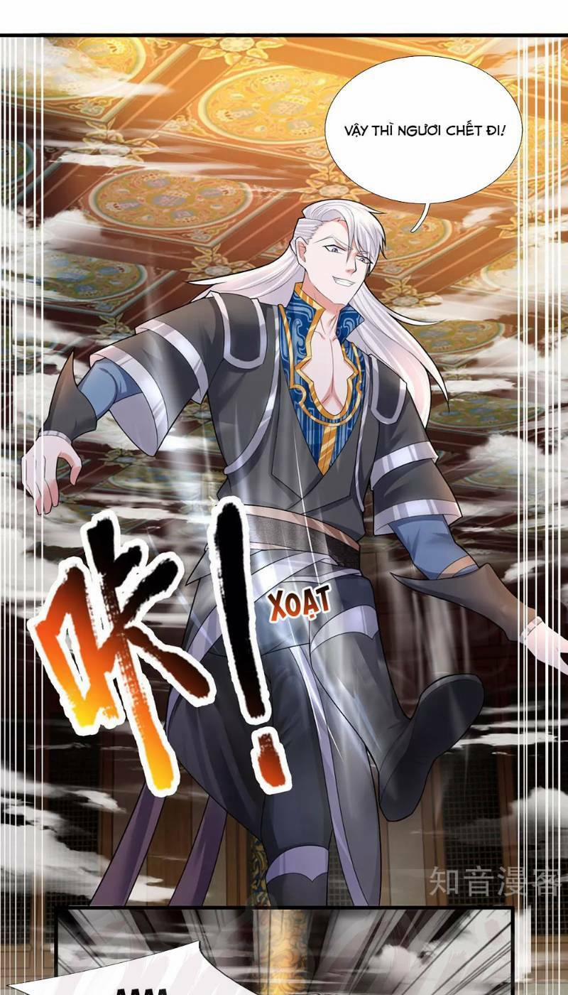 Tu La Kiếm Tôn 62 trang 4
