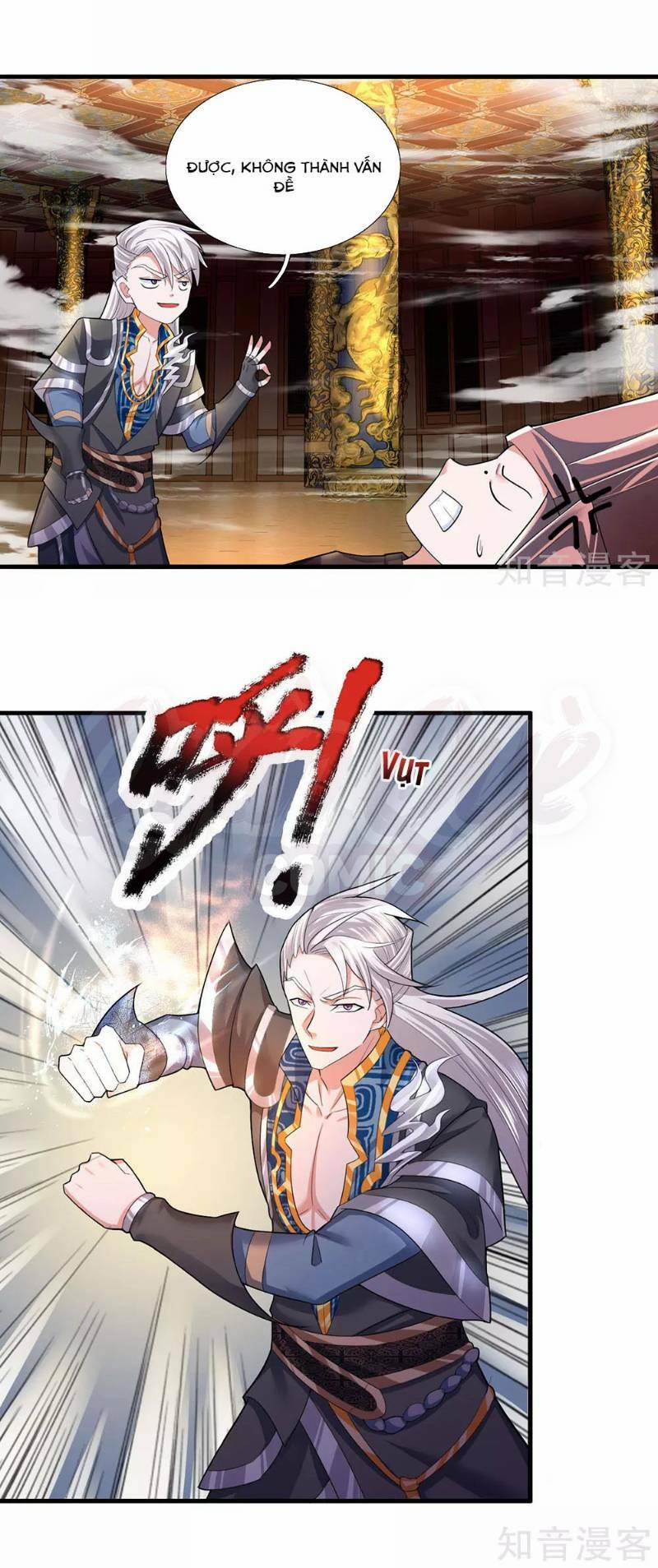 Tu La Kiếm Tôn 62 trang 8