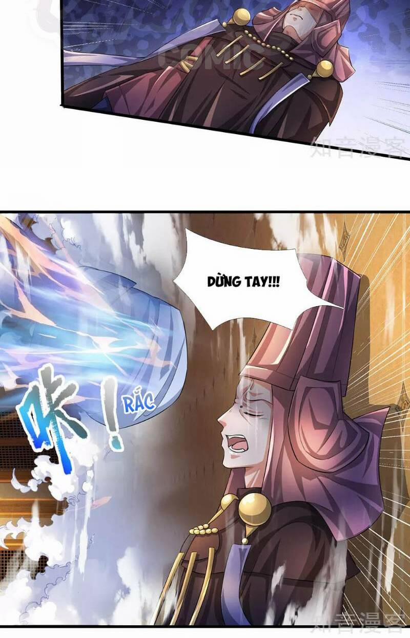 Tu La Kiếm Tôn 63 trang 1