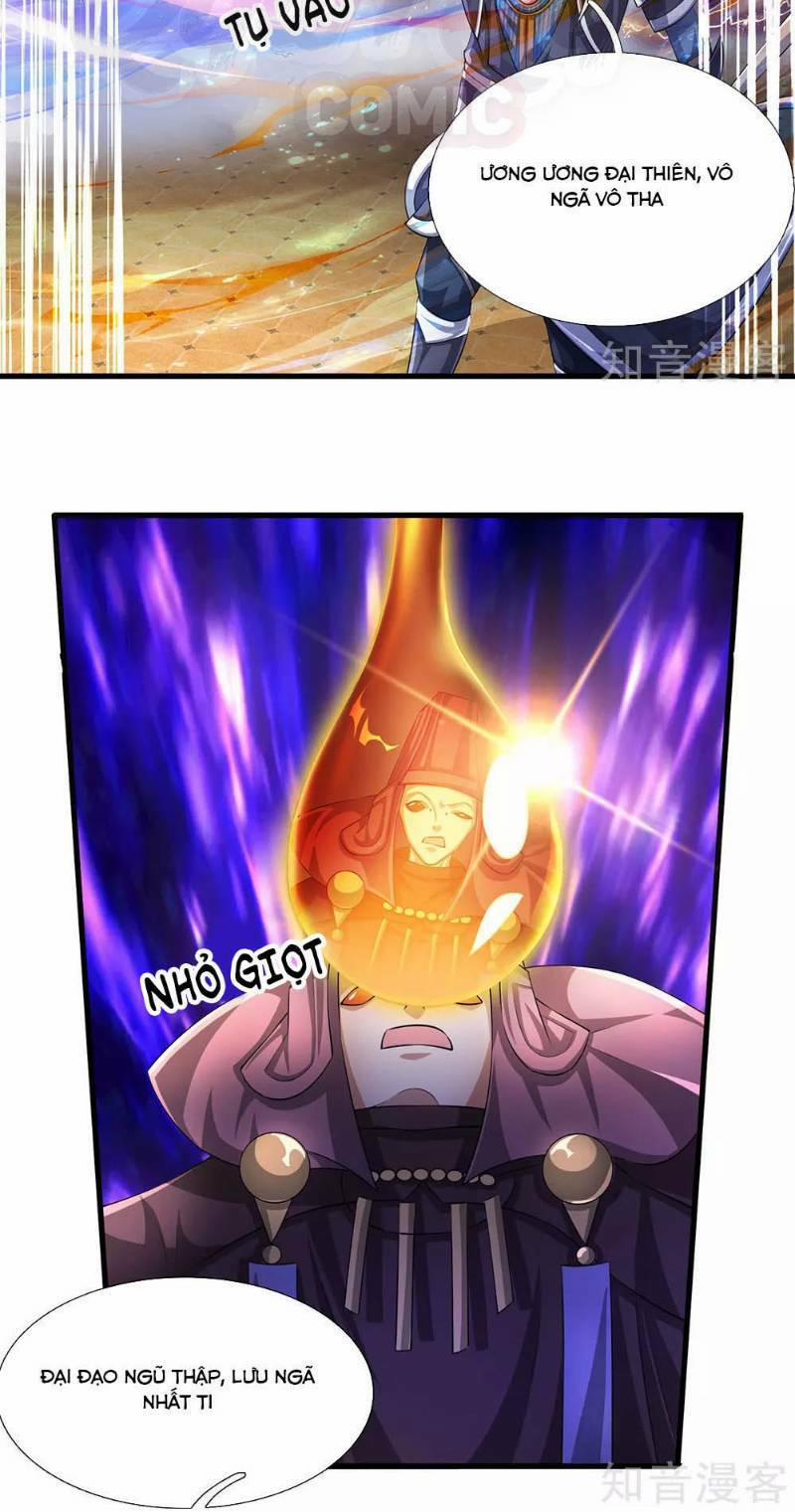 Tu La Kiếm Tôn 63 trang 10