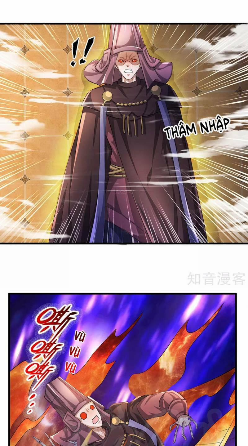 Tu La Kiếm Tôn 63 trang 11