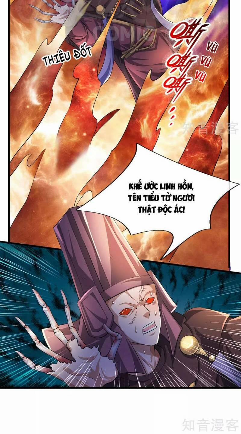Tu La Kiếm Tôn 63 trang 12