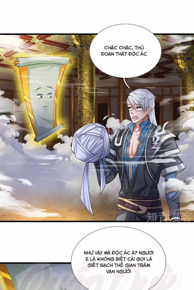 Tu La Kiếm Tôn 63 trang 5