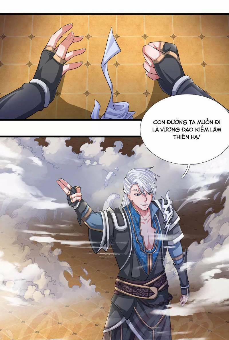 Tu La Kiếm Tôn 63 trang 7