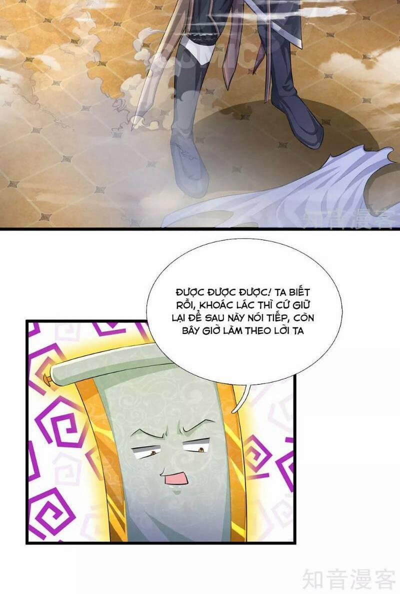 Tu La Kiếm Tôn 63 trang 8