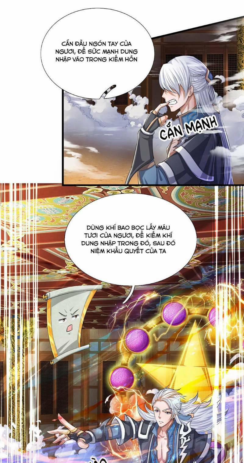 Tu La Kiếm Tôn 63 trang 9