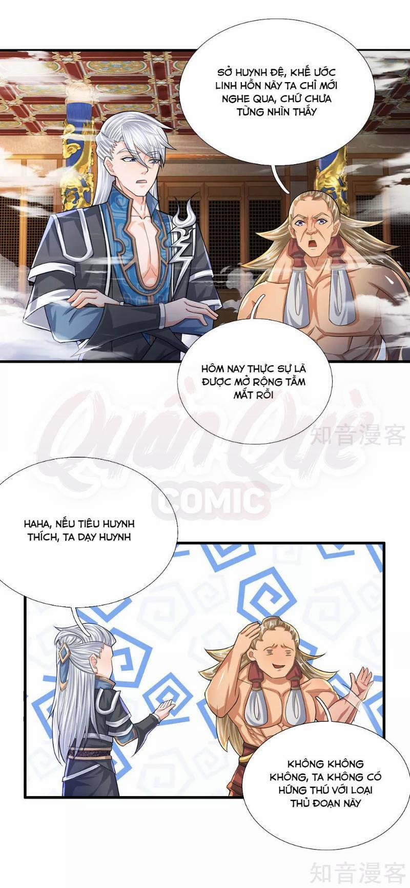 Tu La Kiếm Tôn 64 trang 0