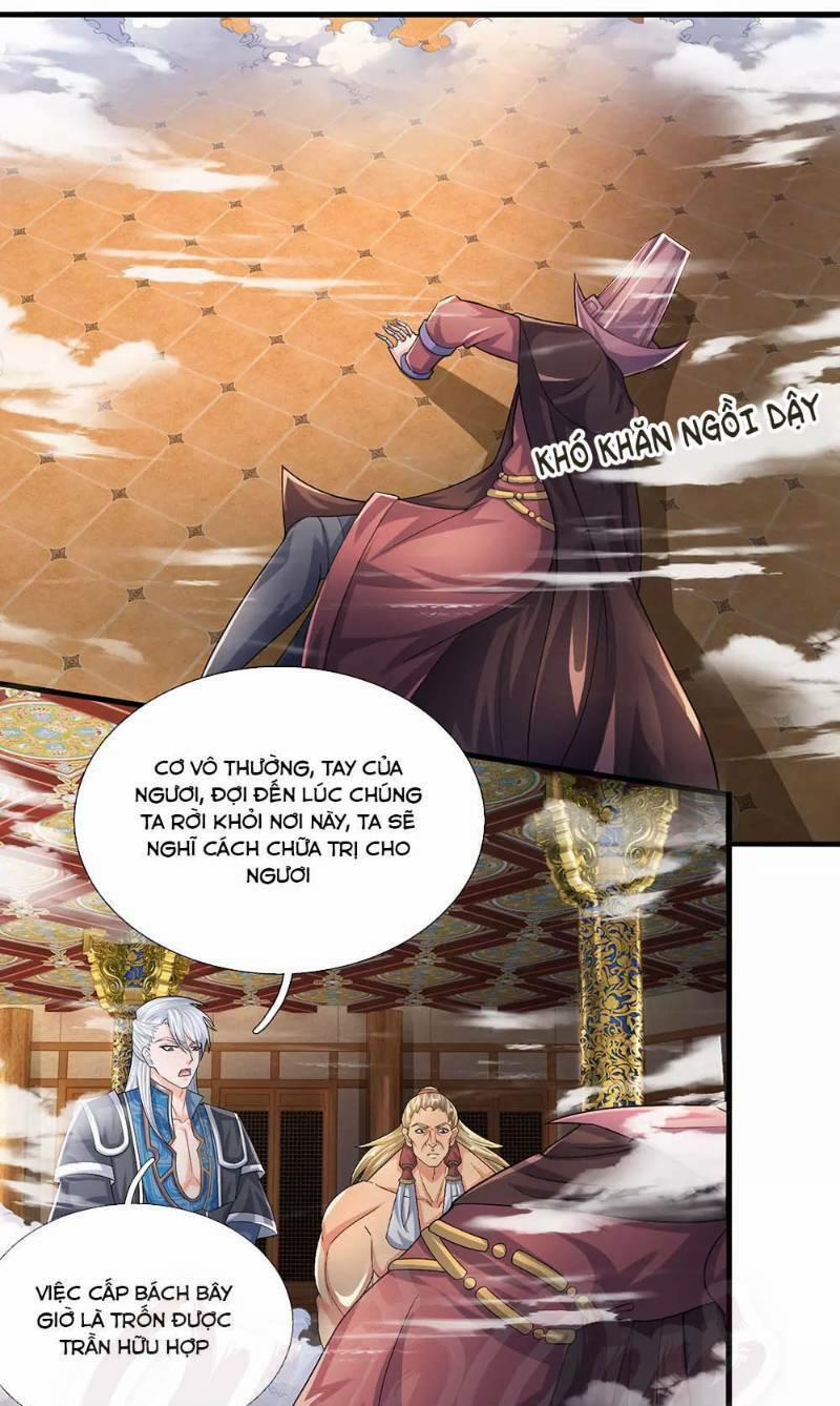 Tu La Kiếm Tôn 64 trang 1