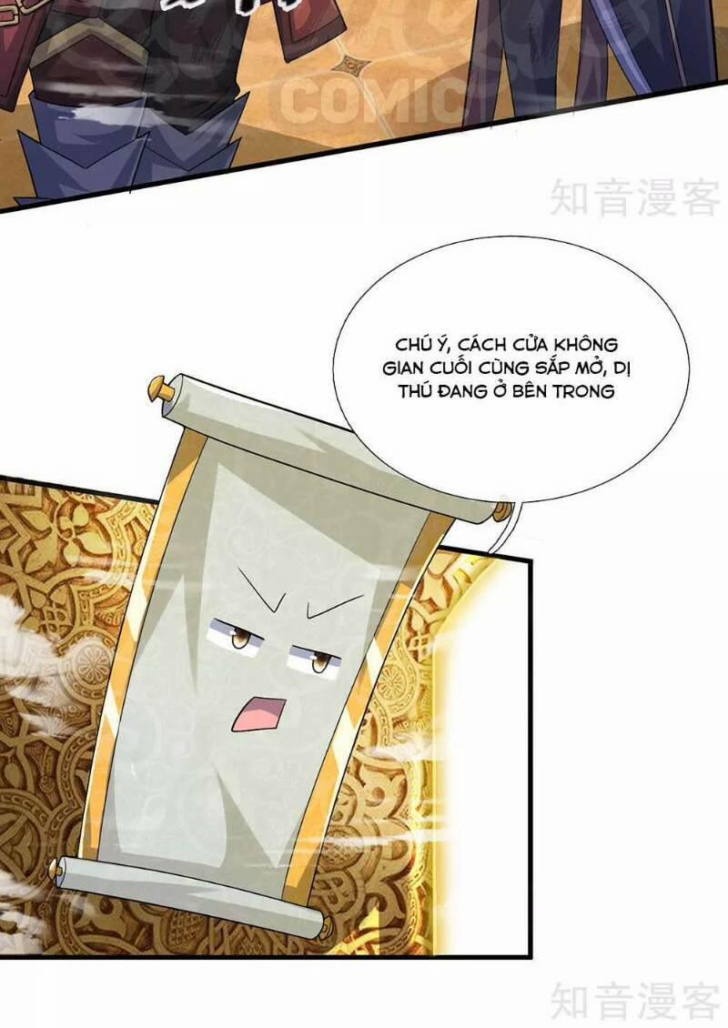 Tu La Kiếm Tôn 64 trang 11