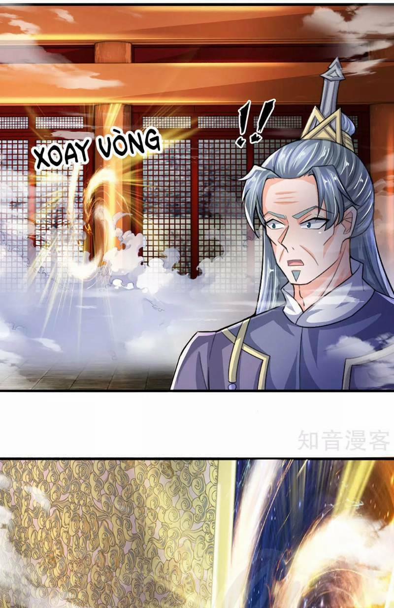 Tu La Kiếm Tôn 64 trang 12