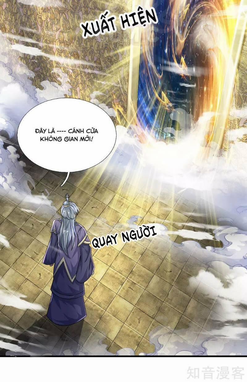 Tu La Kiếm Tôn 64 trang 13