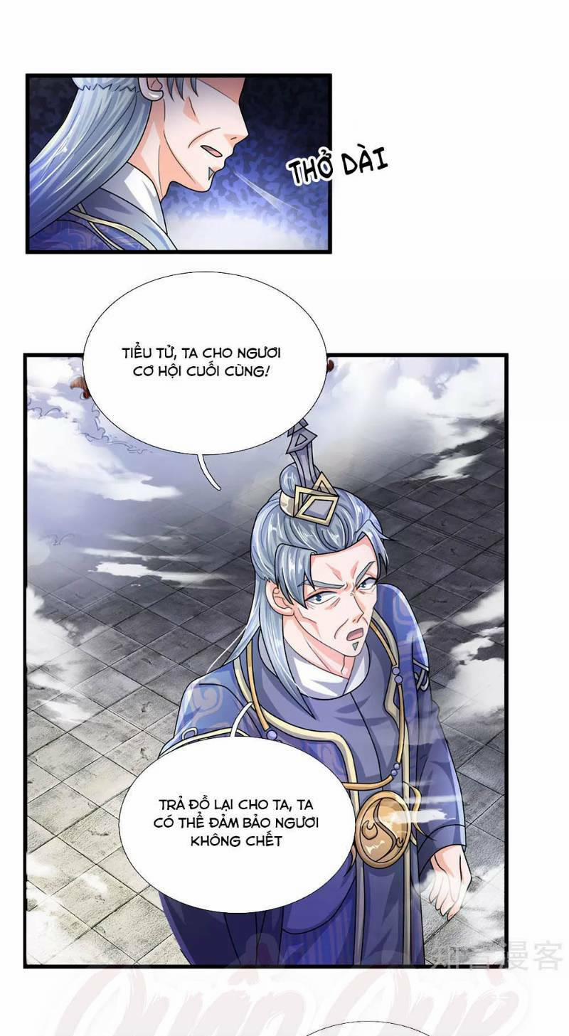 Tu La Kiếm Tôn 64 trang 14