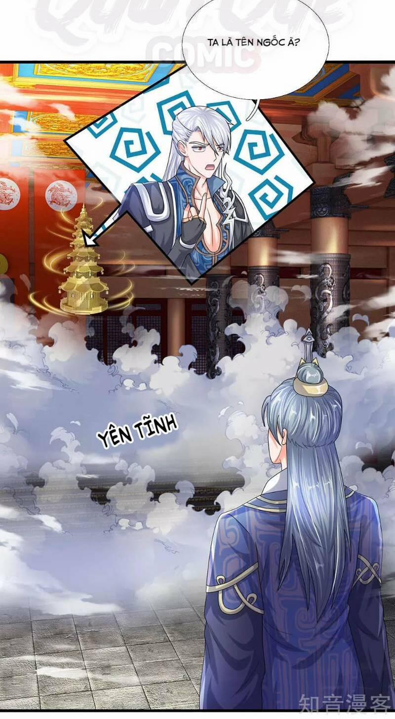 Tu La Kiếm Tôn 64 trang 15