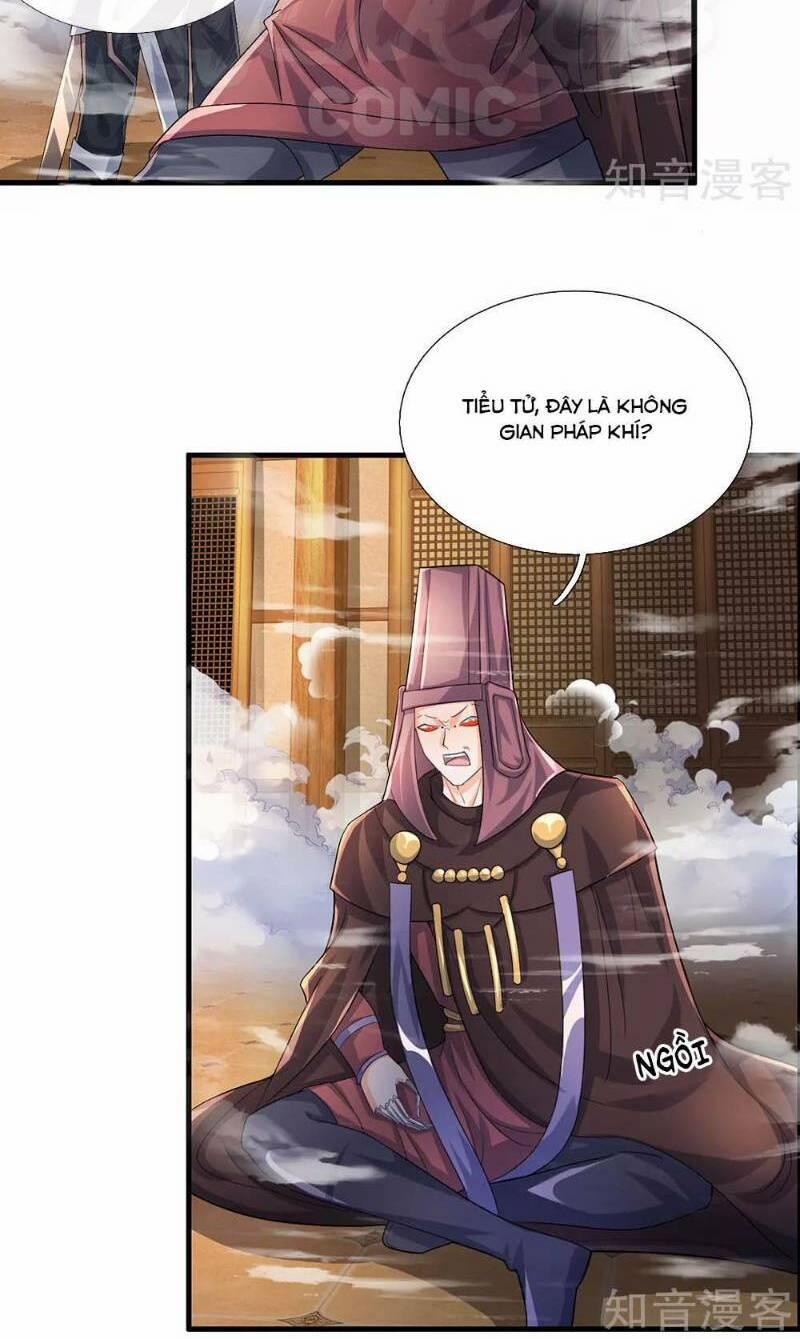 Tu La Kiếm Tôn 64 trang 2