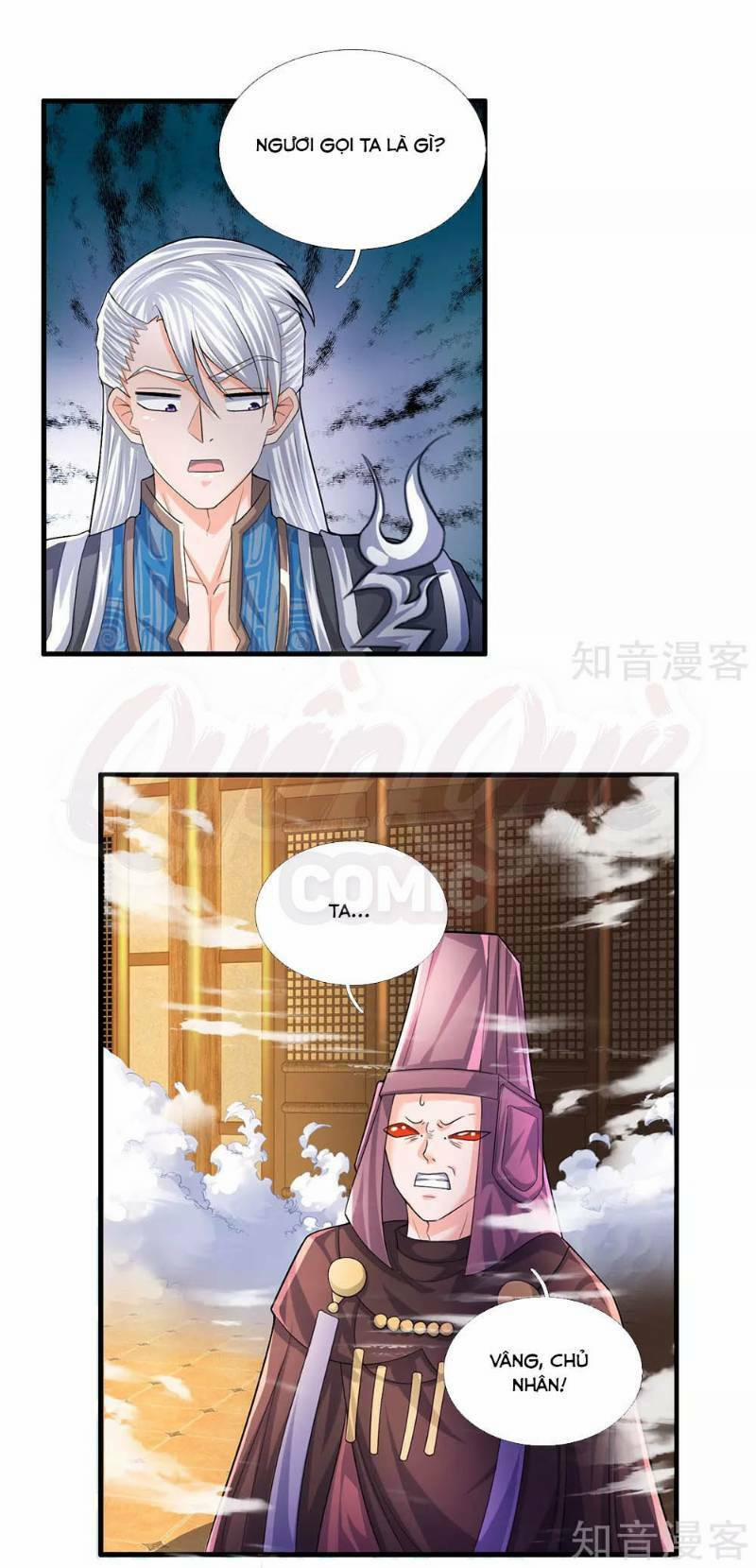 Tu La Kiếm Tôn 64 trang 3