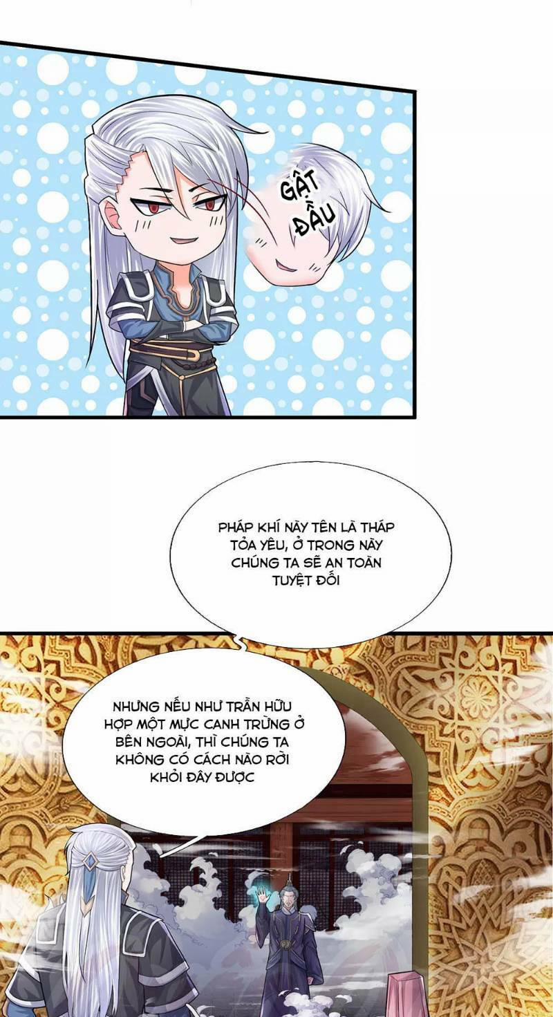 Tu La Kiếm Tôn 64 trang 4