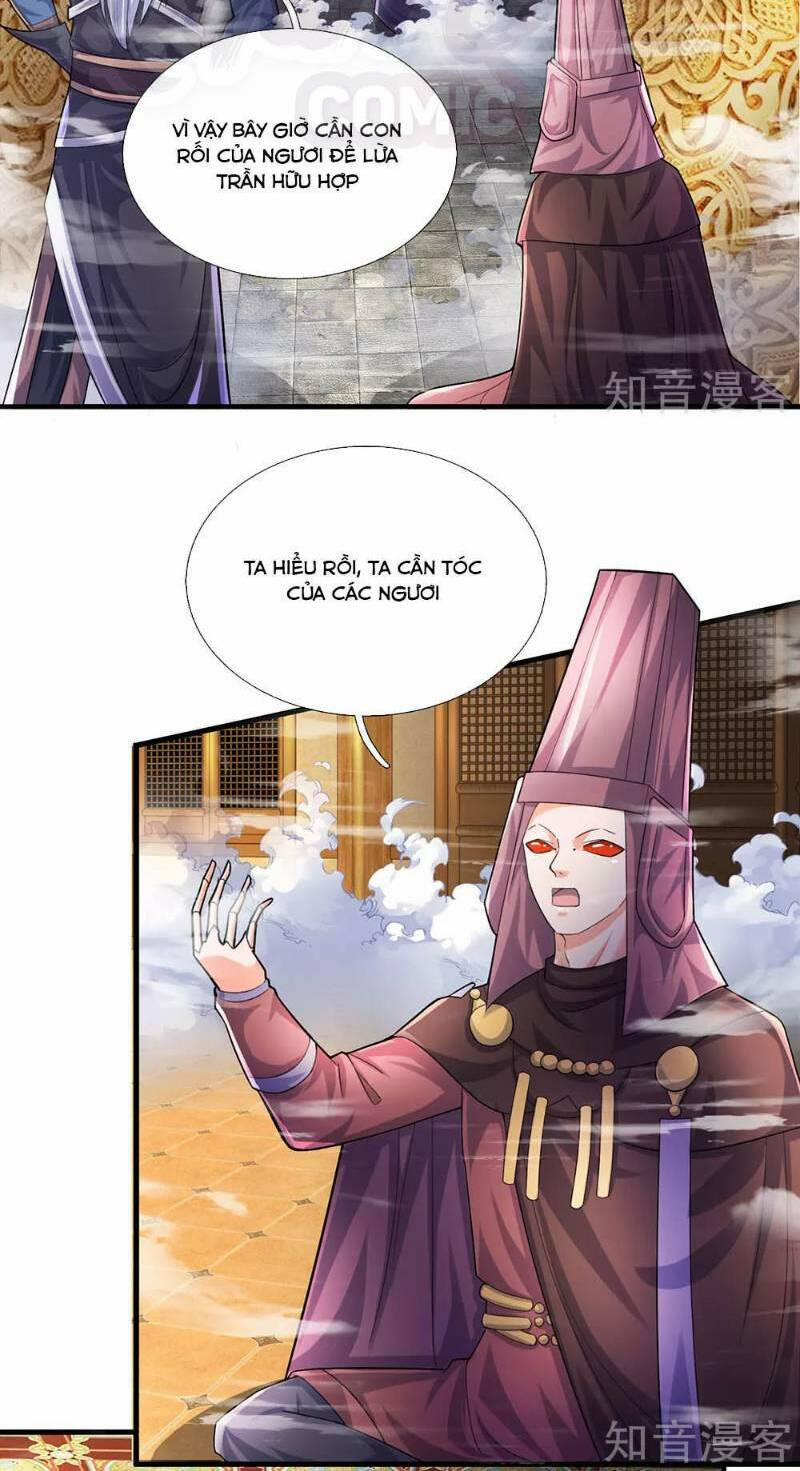 Tu La Kiếm Tôn 64 trang 5