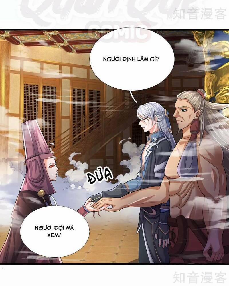 Tu La Kiếm Tôn 64 trang 7