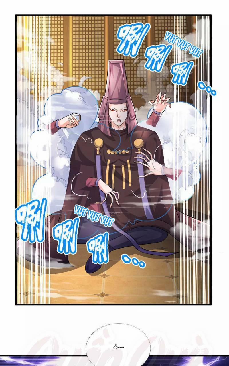 Tu La Kiếm Tôn 64 trang 8