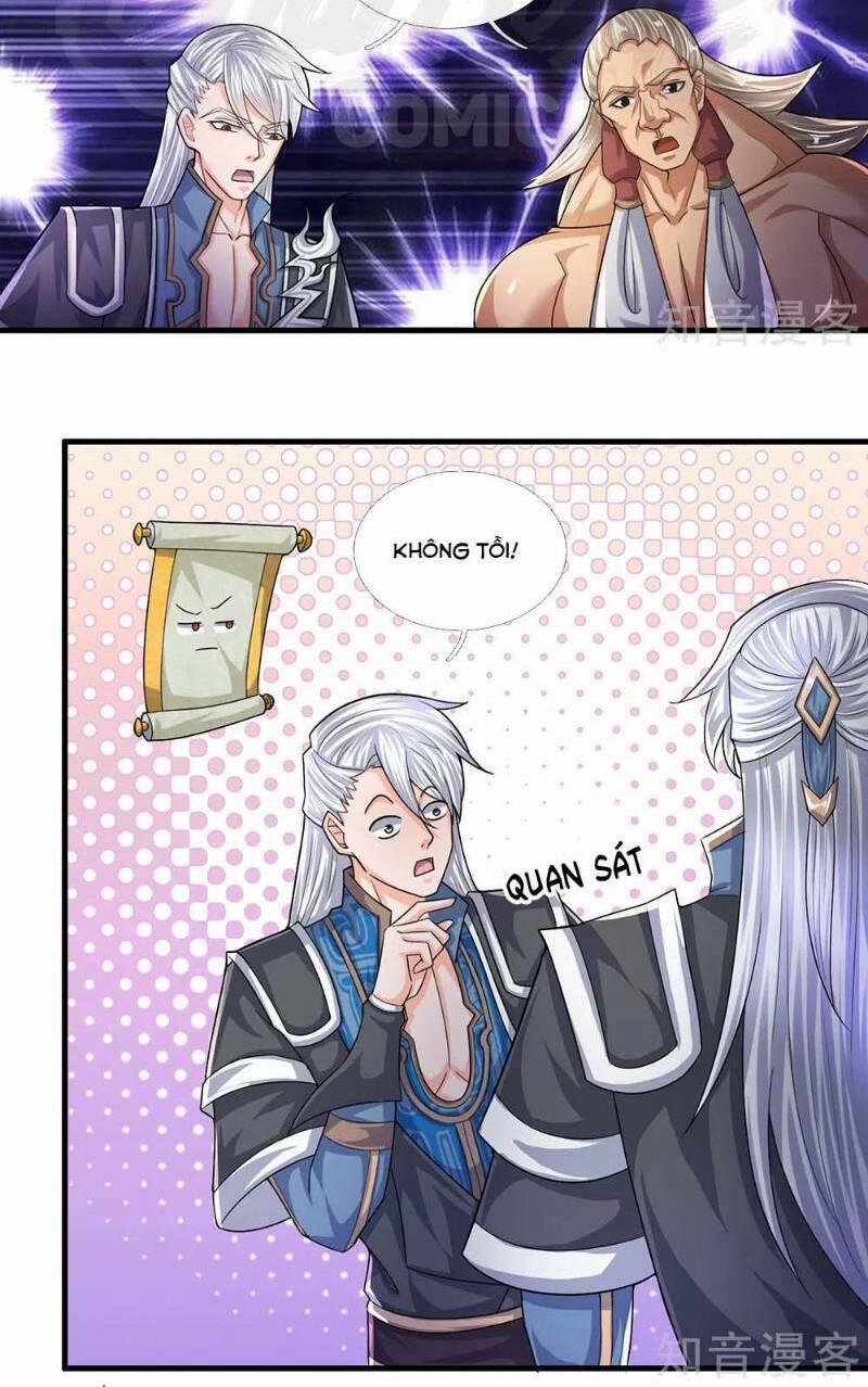 Tu La Kiếm Tôn 64 trang 9