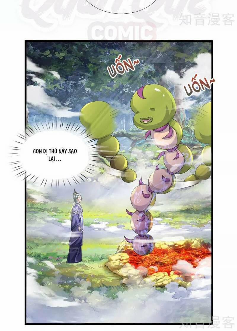 Tu La Kiếm Tôn 65 trang 11