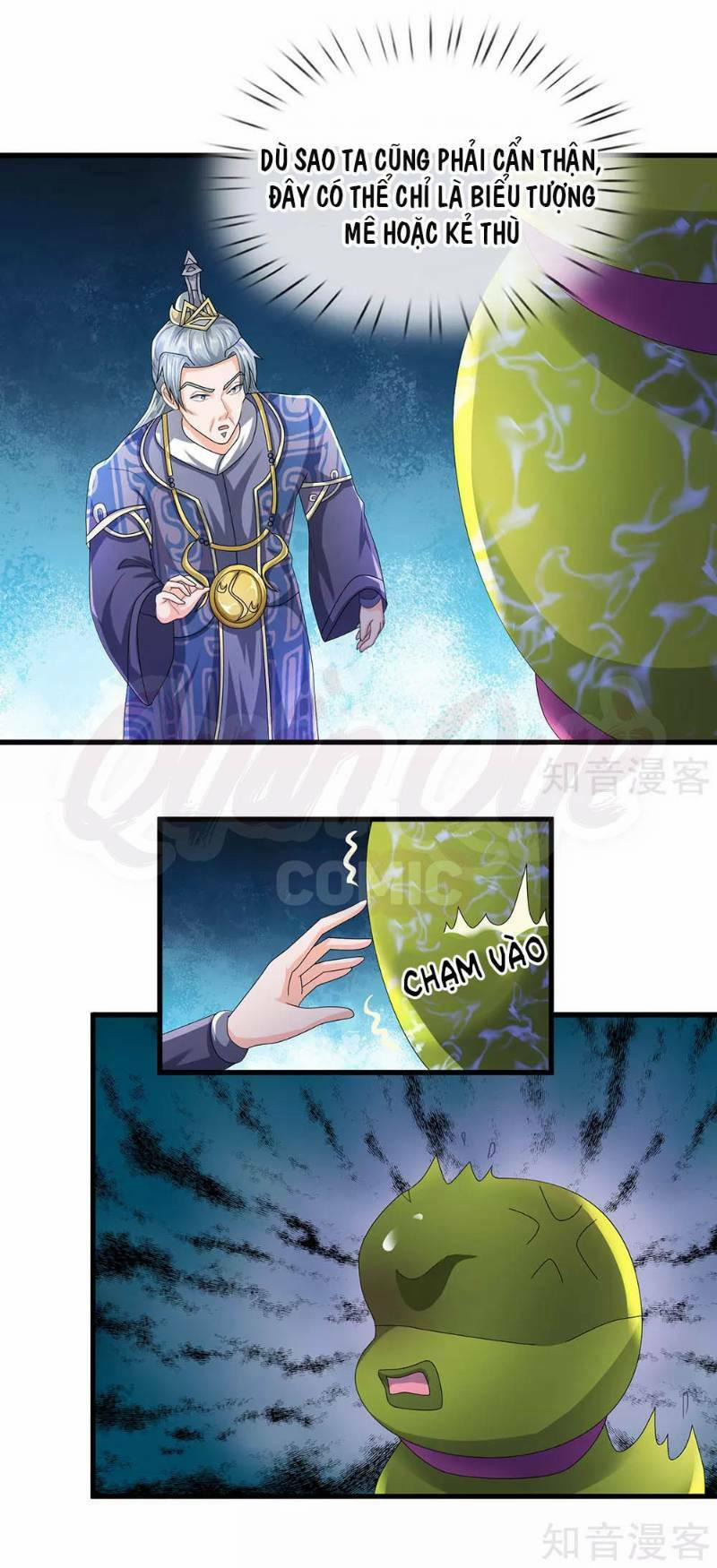 Tu La Kiếm Tôn 65 trang 12