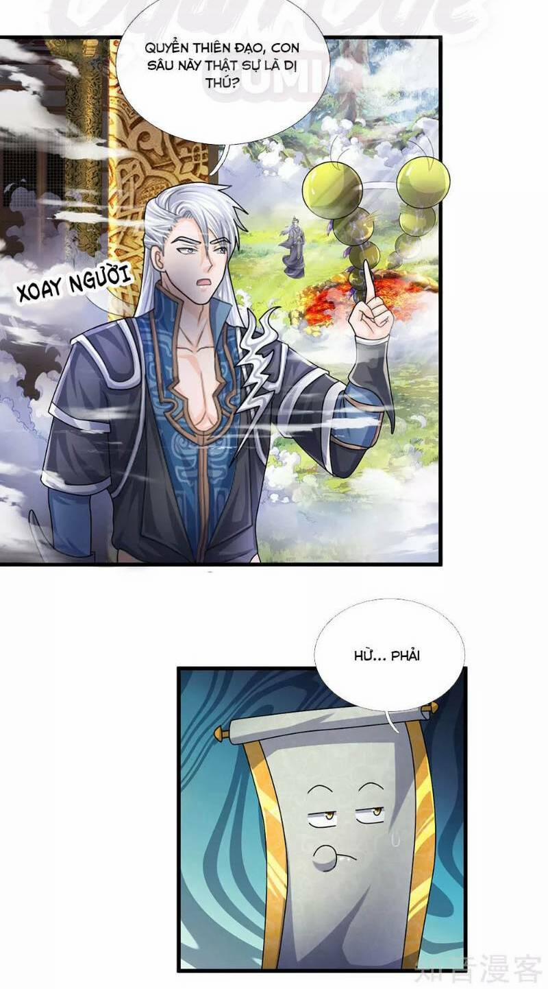 Tu La Kiếm Tôn 65 trang 14