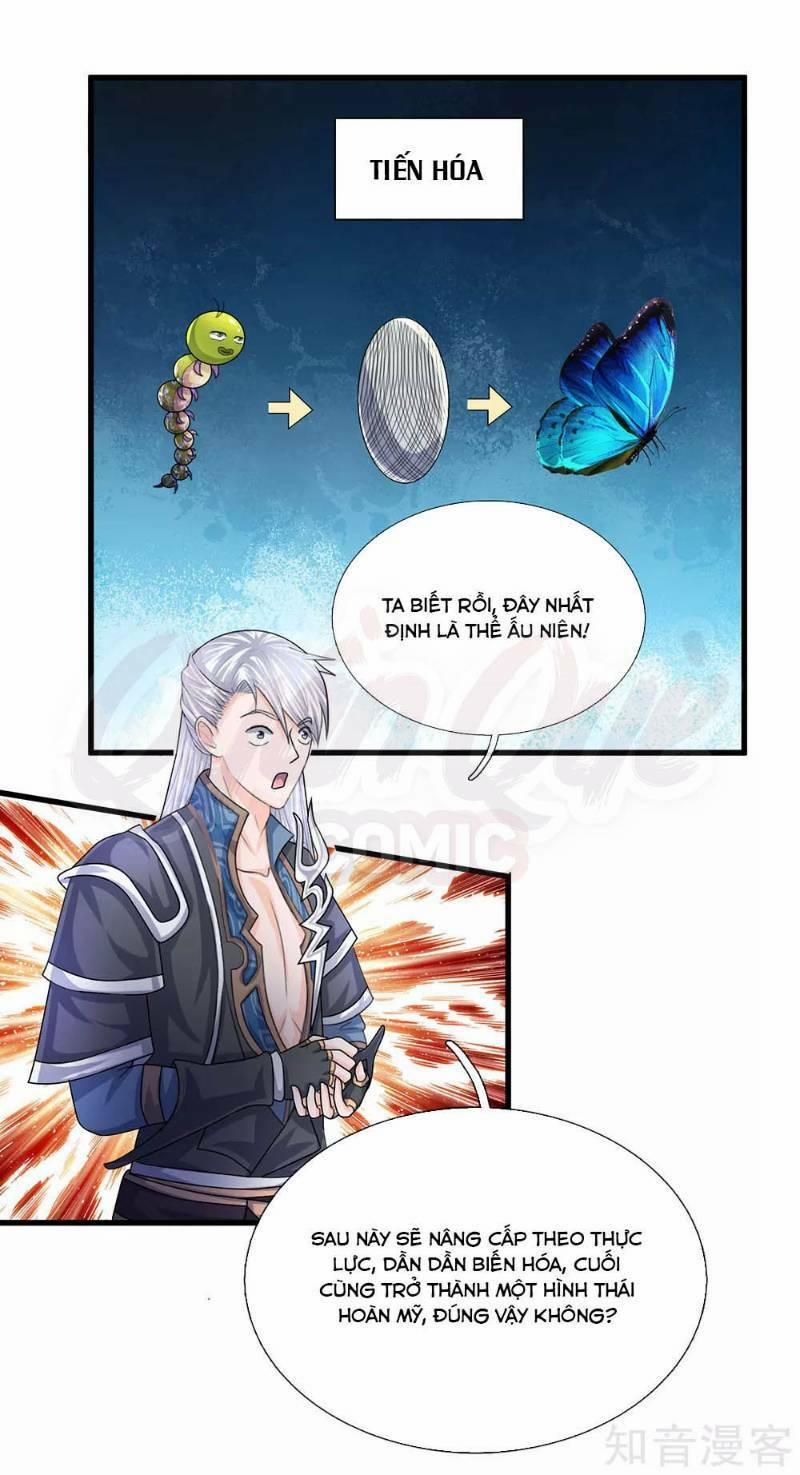 Tu La Kiếm Tôn 65 trang 15