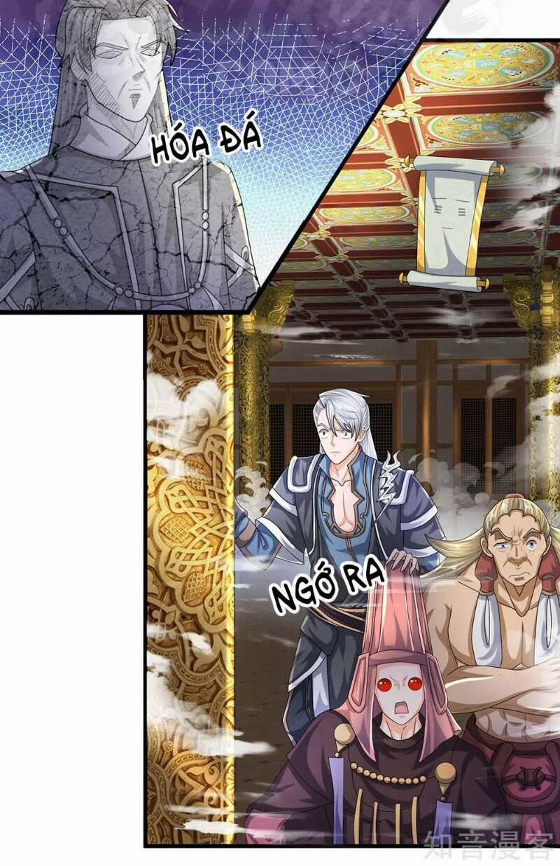 Tu La Kiếm Tôn 65 trang 9