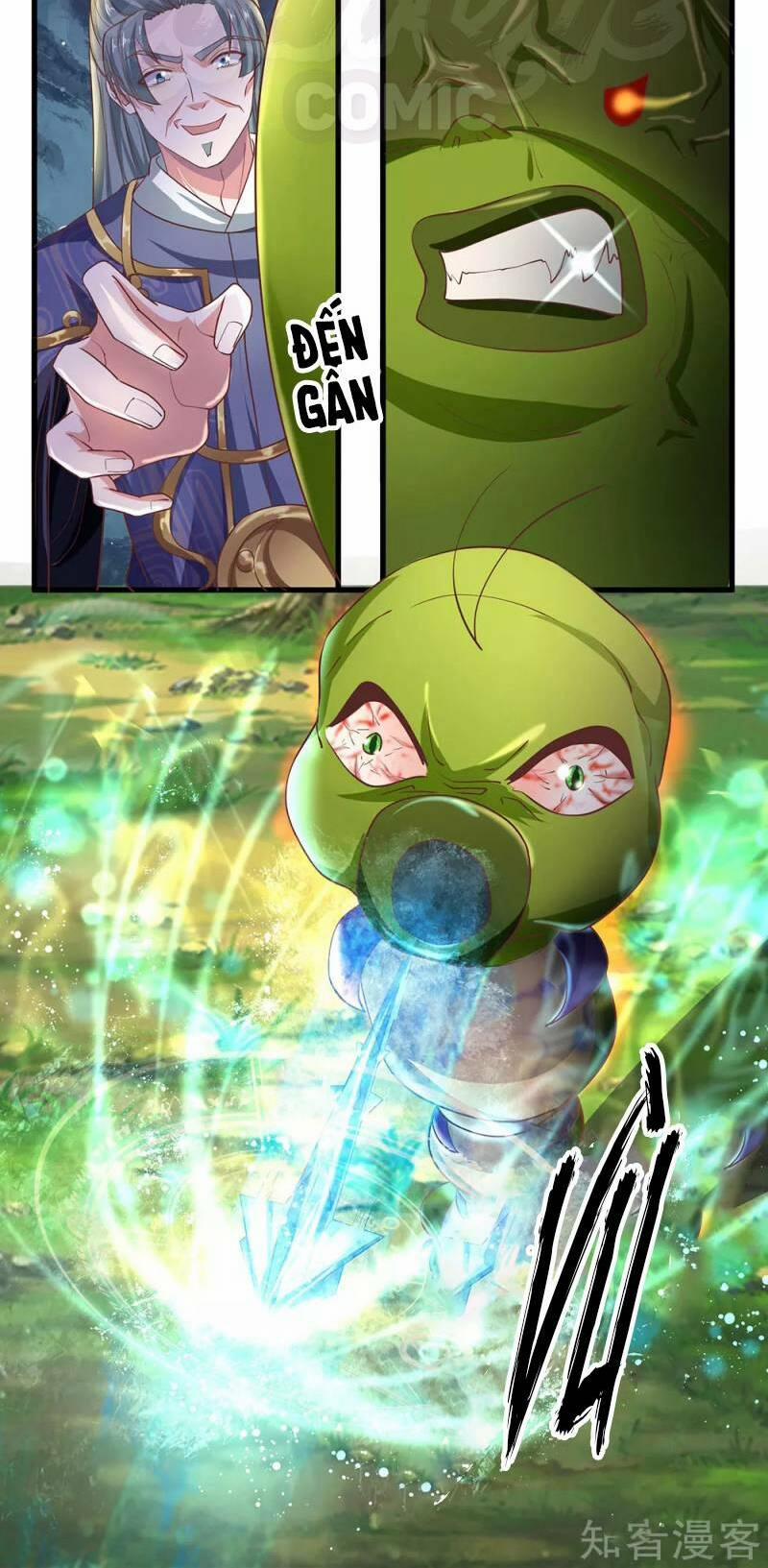 Tu La Kiếm Tôn 66 trang 1