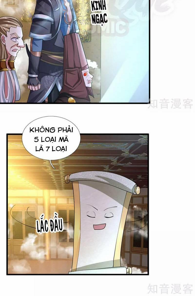 Tu La Kiếm Tôn 66 trang 11