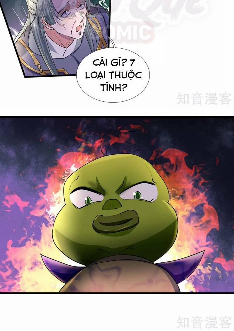 Tu La Kiếm Tôn 66 trang 15