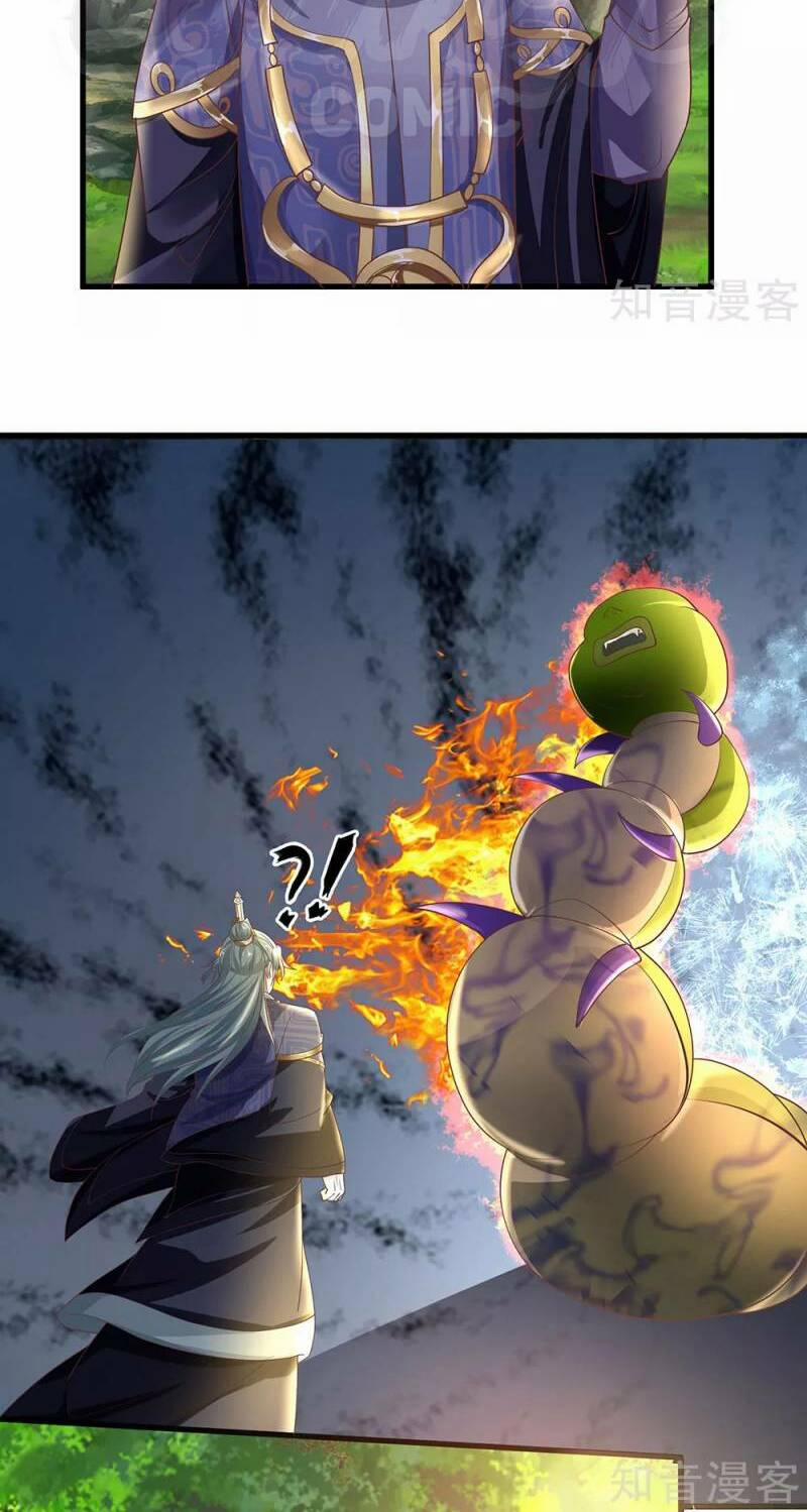 Tu La Kiếm Tôn 66 trang 3