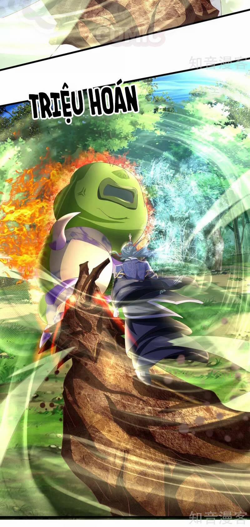 Tu La Kiếm Tôn 66 trang 7