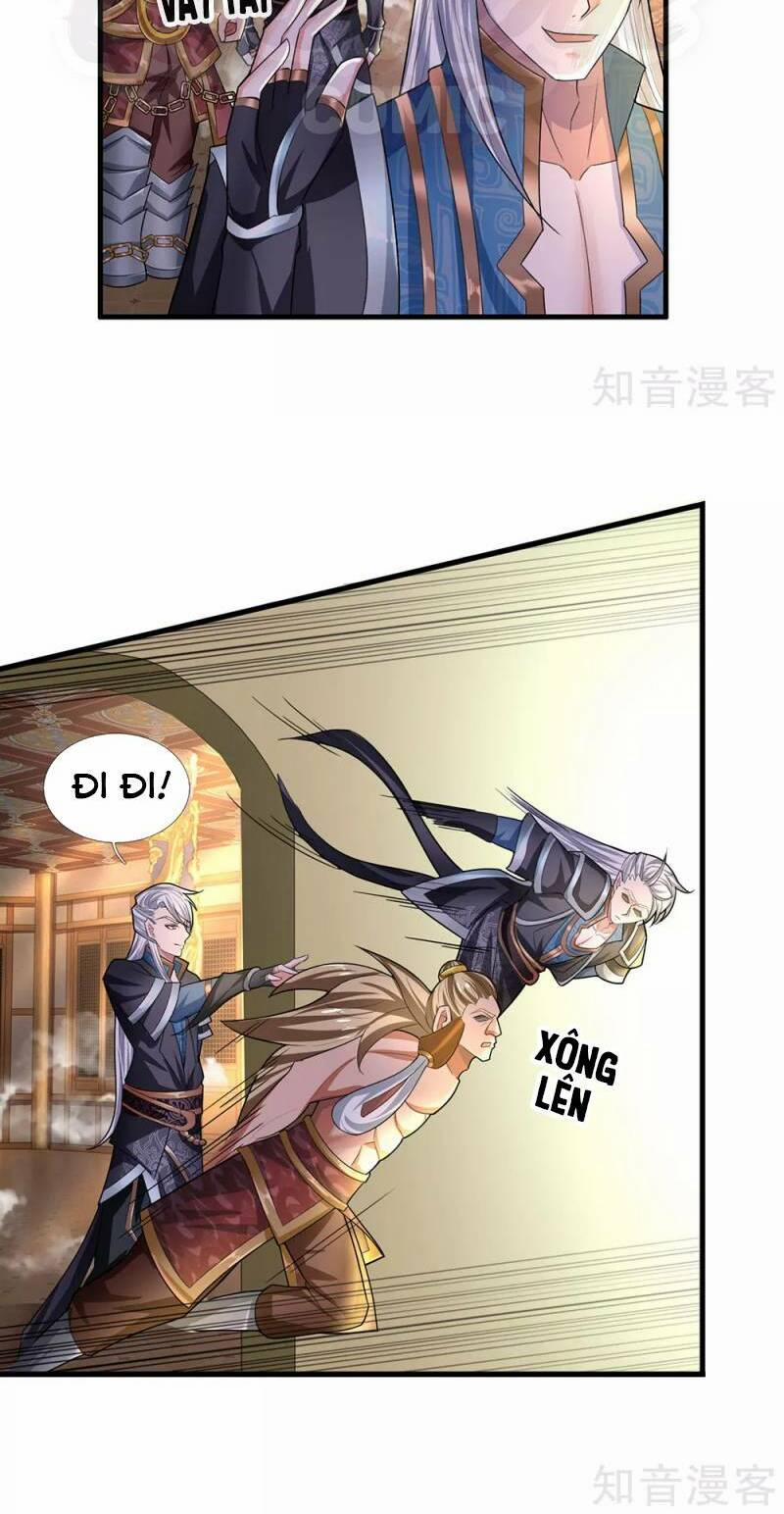 Tu La Kiếm Tôn 67 trang 10