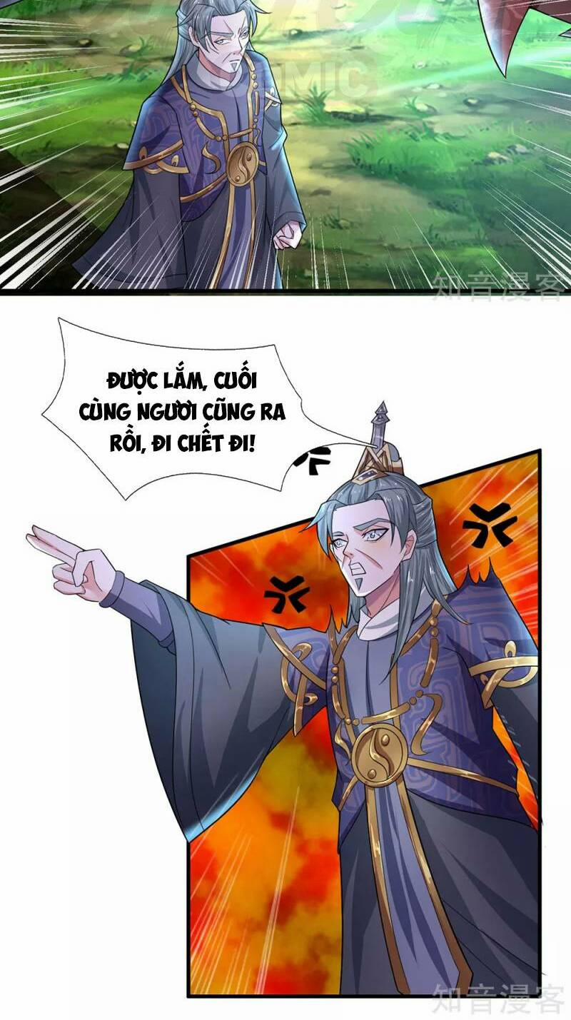 Tu La Kiếm Tôn 67 trang 12