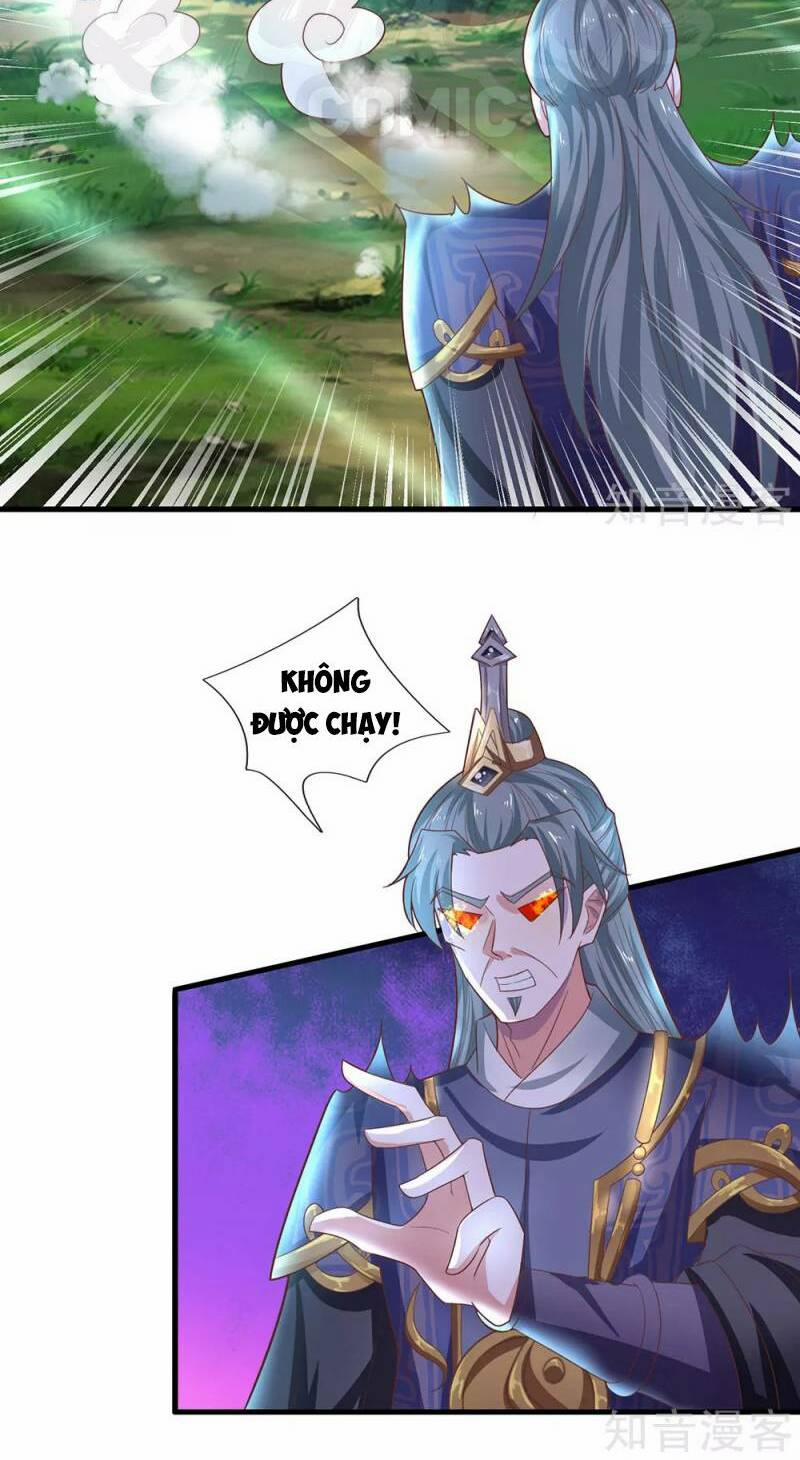 Tu La Kiếm Tôn 67 trang 14