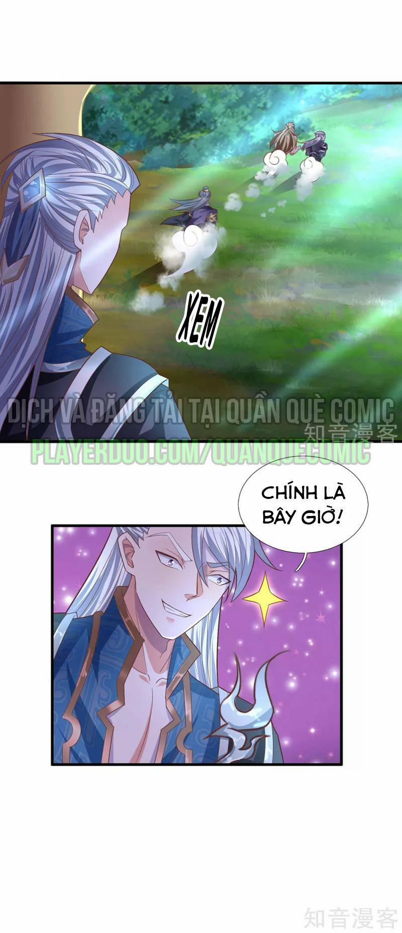 Tu La Kiếm Tôn 67 trang 15