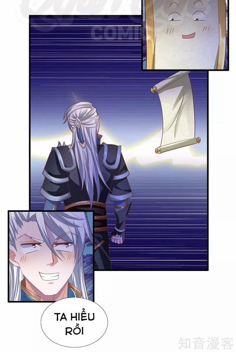 Tu La Kiếm Tôn 67 trang 8