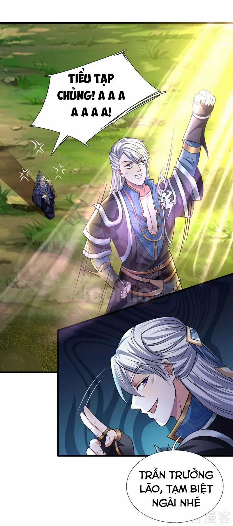 Tu La Kiếm Tôn 68 trang 10