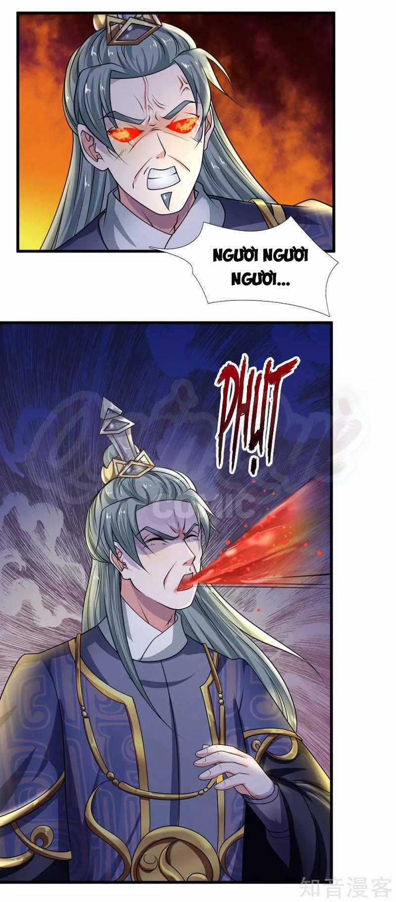 Tu La Kiếm Tôn 68 trang 11