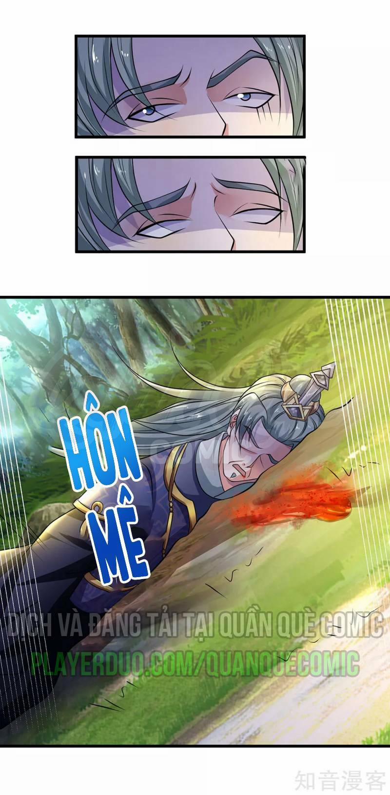 Tu La Kiếm Tôn 68 trang 12